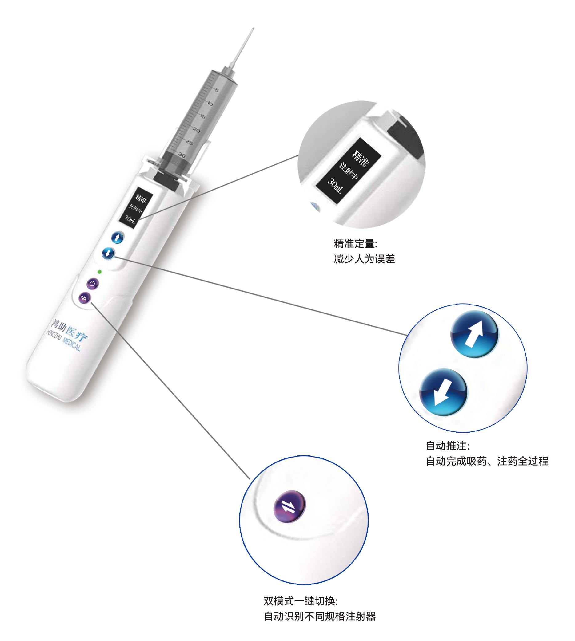 手持自動配藥機：gao效便捷，提升醫療工作效率